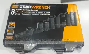 GEARWRENCH 8 Pc. Sensor and Sending Socket Set - 41720