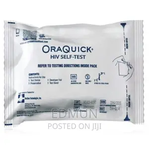 Oraquick HIV Self-test Kits