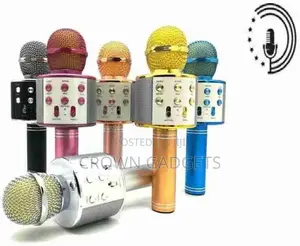 Wireless Bluetooth Karaoke Microphone Best