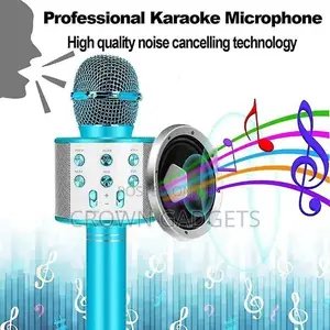 Bluetooth Karaoke Portable Wireless