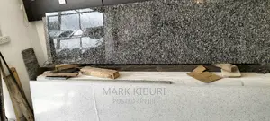 Gray Granite Worktop