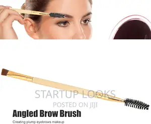 Eyebrow Brush 2 In 1