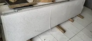 White Galaxy Granite 9×2 Feet