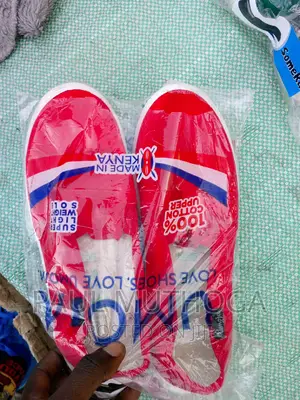 30# Canvas Shoes