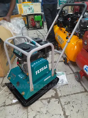 Heavy Duty Total Plate Compactor 90 Kg