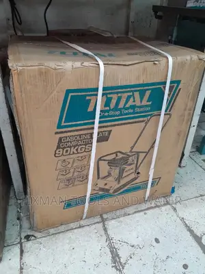 Heavy Duty Total Plate Compactor 90 Kg