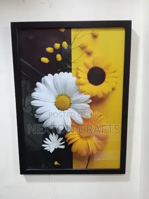 Black Picture Frames, Photo Frames