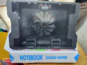 Notebook Cooling Pads With Fans