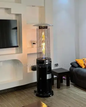 Cylindrical Shape Patio Warmers Patio Heaters