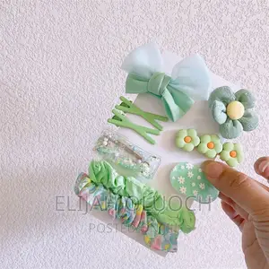 Kids Hair Clips