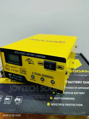 Car Battery Charger BLM 168 / 12/24 Votes