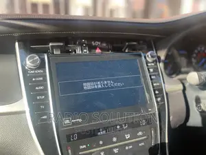 Toyota Harrier Map SD Card JBL 56112, 56113,510137 510136