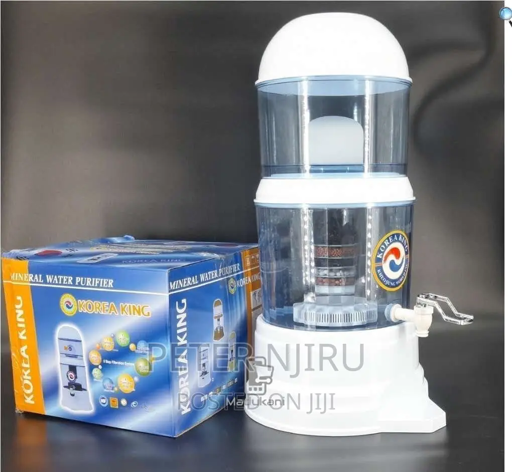 BRANDNEW Korea King Water Purifier