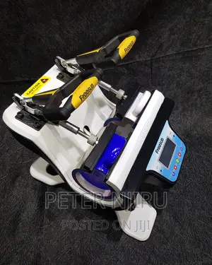 Double Mug Heat Press Machine Offer at KSH 25,000 Only