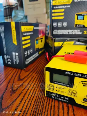 Electric Quick Car Battery Charger