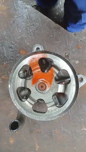 RE4/RD4 Power Steering Pump