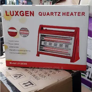 Luxgen Quartz Room Heater