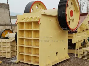 High Quality Pe150x250 Jaw Crusher