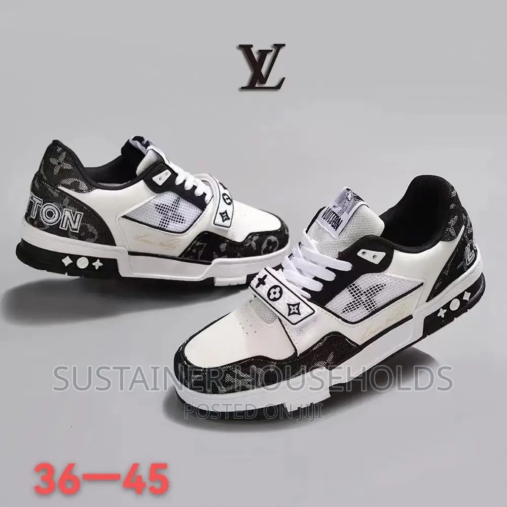 Louis Vuitton Sizes 40-44