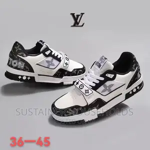 Louis Vuitton Sizes 40-44