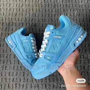 Louis Vuitton Sizes 40-44
