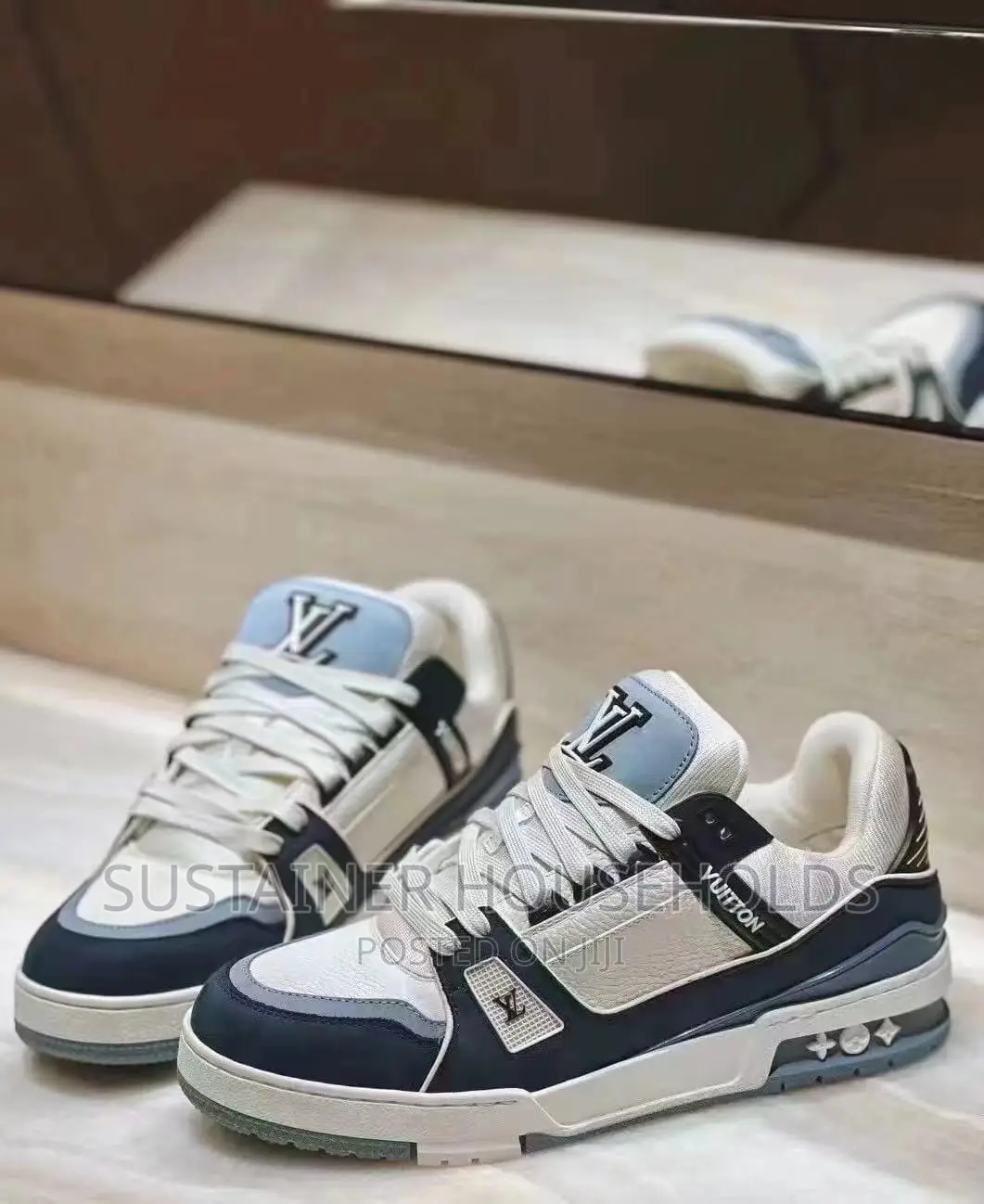 Louis Vuitton Sizes 40-44