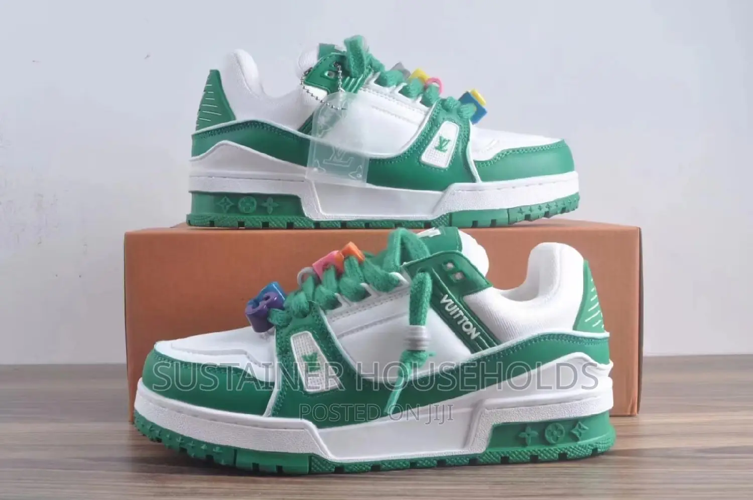 Louis Vuitton Sizes 40-44