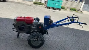 Multipurpose Farming Mini Walk Behind Tractor