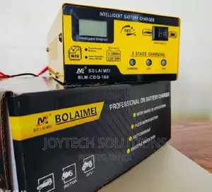 Intelligent Car Battery Charge Machine