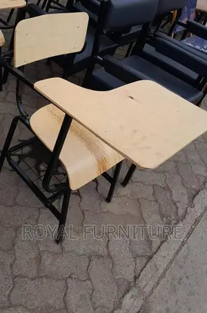 Collage Students Chairs