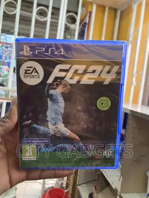 Fc 24 Football Game