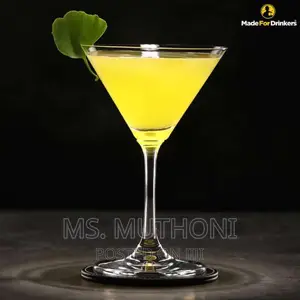 Quality Germany/Turkey Martini Glasses