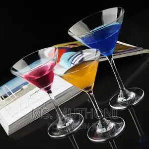 Quality Germany/Turkey Martini Glasses