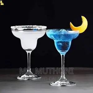*Quality Capri Margarita Glasses Restocked. Made in Turkey*