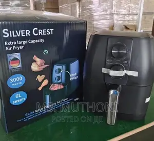 6 Litres Air Fryer