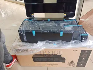 Photo Ink Tank Printer L1800 Epson