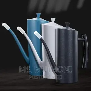 Kitchenware Stainless Steel Oil Pot.*
