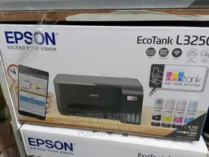 Epson L3250 All-in-One Ecotank Printer (Print, Scan, Copy) B