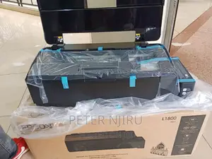 The EPSON L1800 DTF Printer