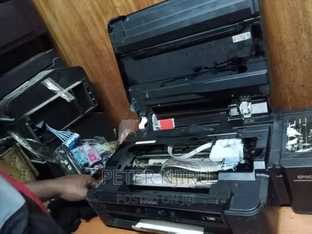 EPSON Printer Mainboard Failure Error