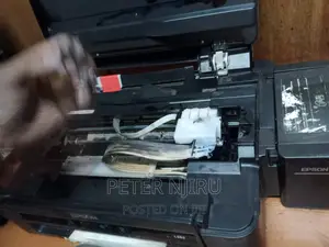 EPSON Printhead Failure