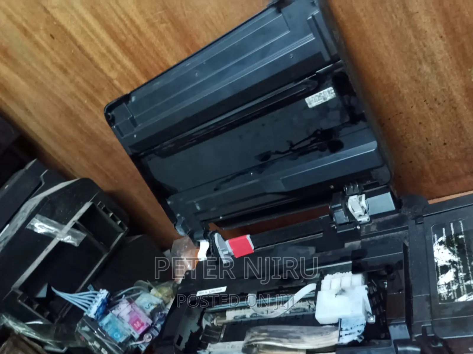 EPSON Printers Fatal Error