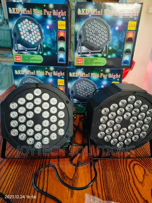 Stage Disco Lights