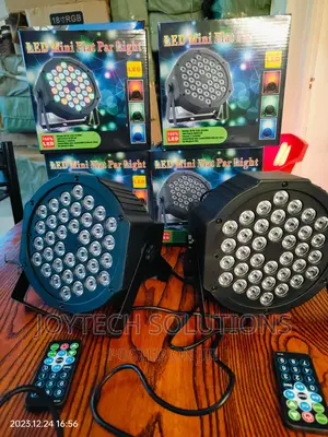 Stage Lights 36 Watts Bulbs