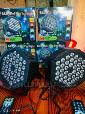 36 Buibs Beam Stage Lights