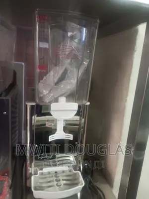 Single Slot Juice Dispenser