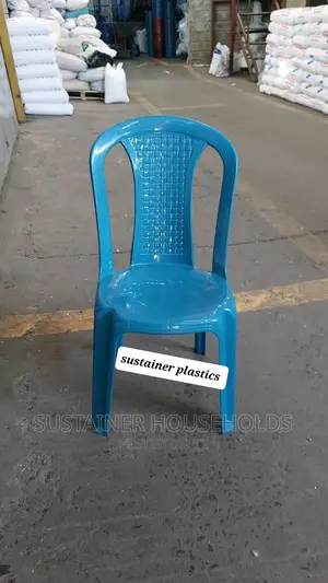 Plastic Chairs Armless