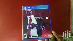 Hitman 2 Ps4