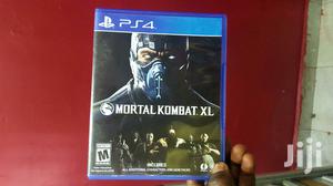 Mortal Kombat Xl Ps4