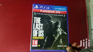 The Last Of Us Remastered Ps4